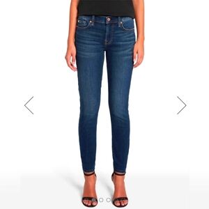 7 For All Mankind B(Air) High Waist Skinny Jeans in Size 32